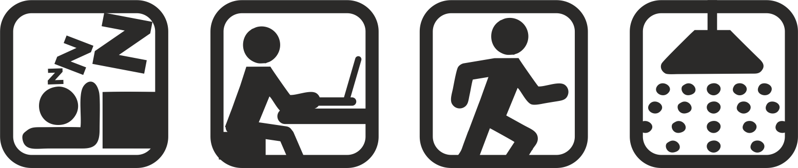 TapeBoll pensato per chi ama lo sport e non riesce a smettere